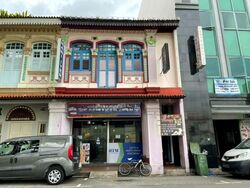 Little India Conservation Area (D8), Office #539398001
